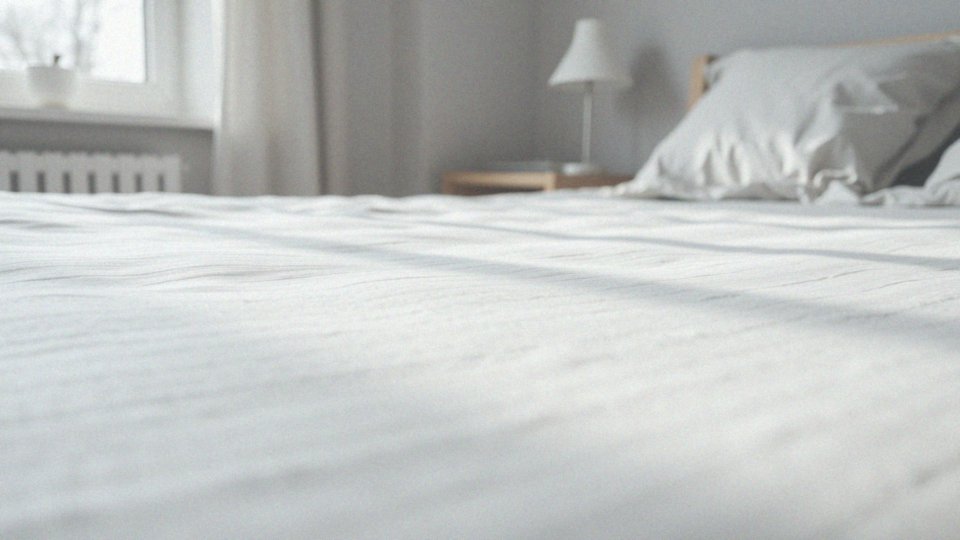 Jaką gwarancję oferują producenci materacy?