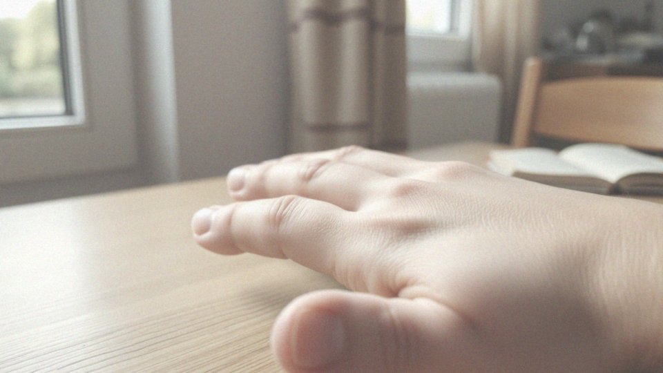 Jak długo trwa odrost całkowicie zerwanego paznokcia u ręki?