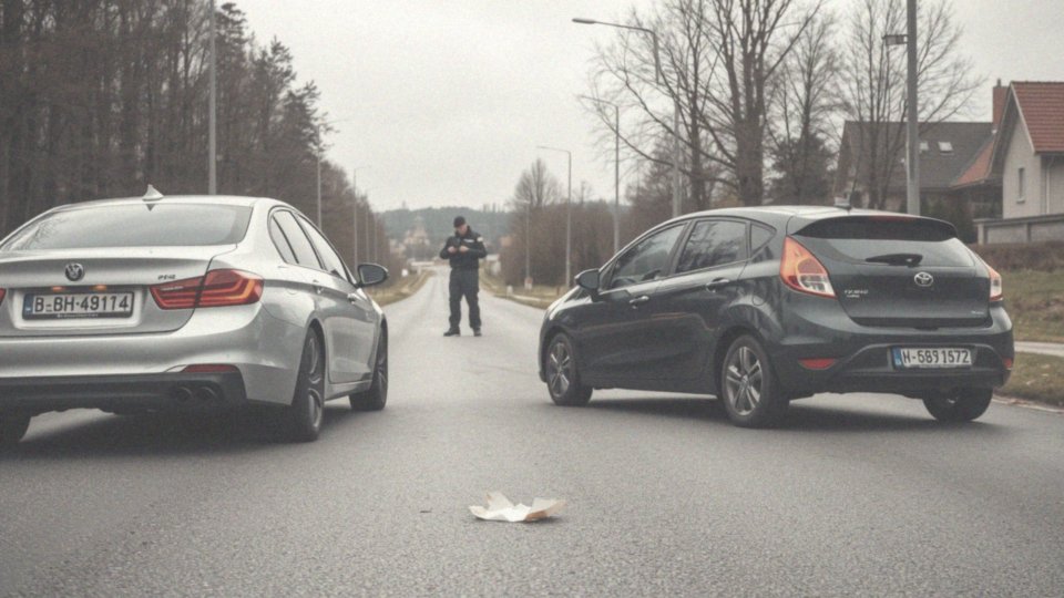 Jakie kroki podjąć po wypadku samochodowym?
