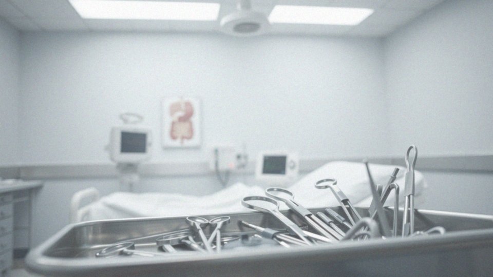Jakie są możliwe powikłania zapalenia wyrostka robaczkowego?