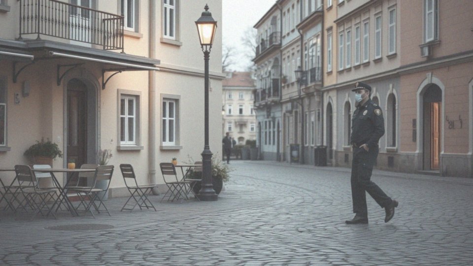 Jak władze lokalne kontrolują picie alkoholu w miejscach publicznych?
