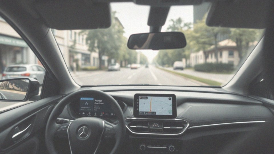Jak Android Auto poprawia komfort jazdy?