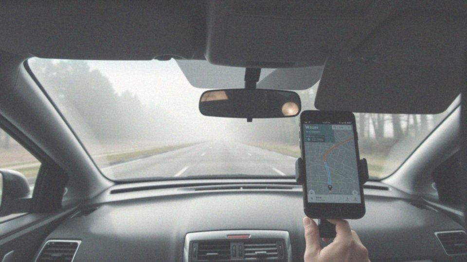 W jaki sposób Waze może pomóc w unikaniu nieprzewidzianych przeszkód na drodze?