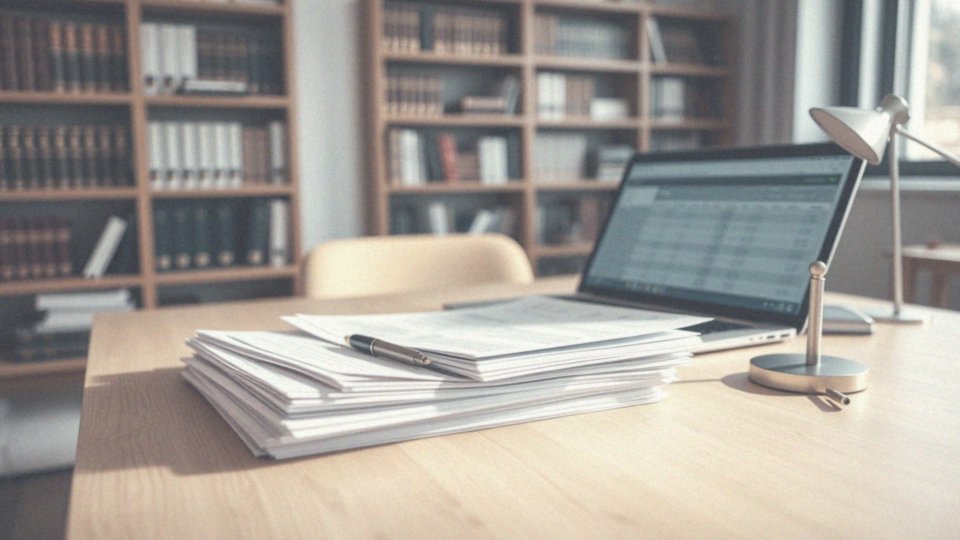 Jakie dokumenty są potrzebne dla prawidłowego rozliczenia podatku u źródła?