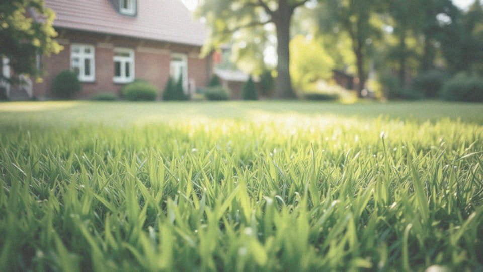 Jakie zalety ma regularne nawożenie trawnika?