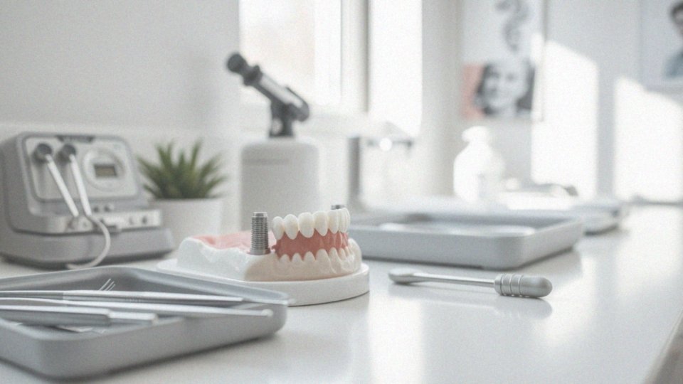 Co to są protezy overdenture?