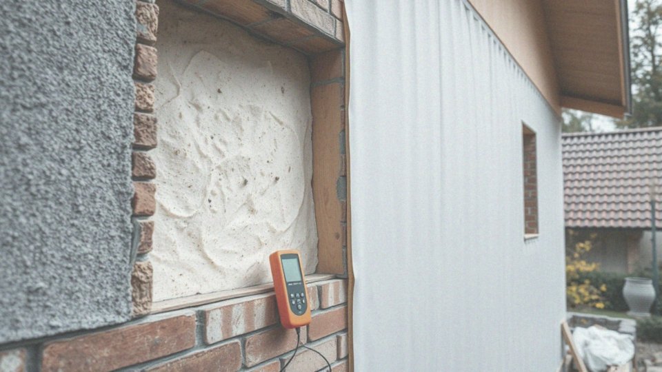 Jak przeprowadzać obliczenia wilgotnościowe przed ociepleniem?