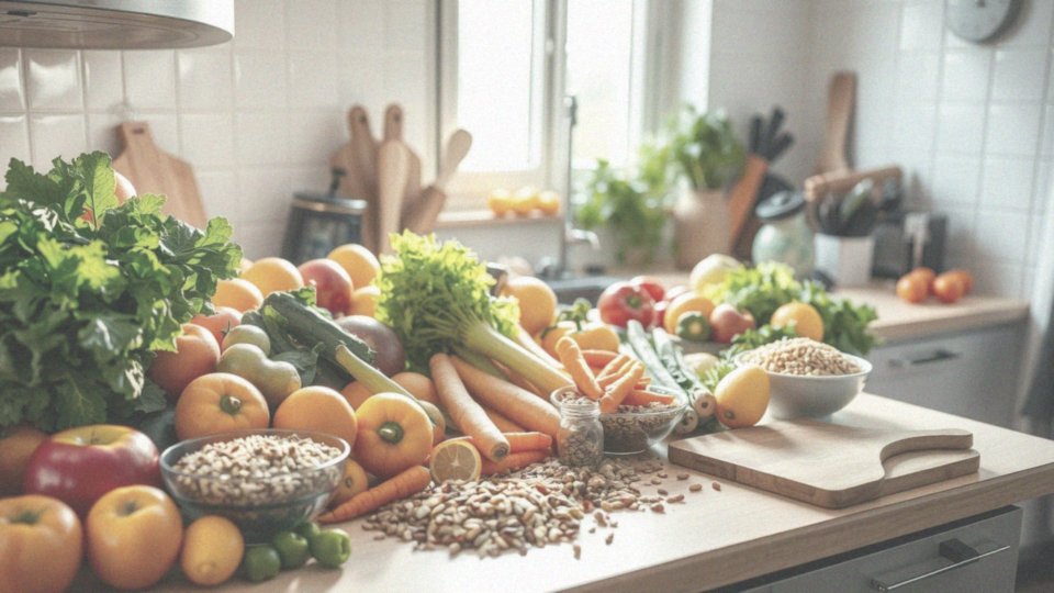 W jakie zmiany w organizmie prowadzi przejście na dietę bezmięsną?
