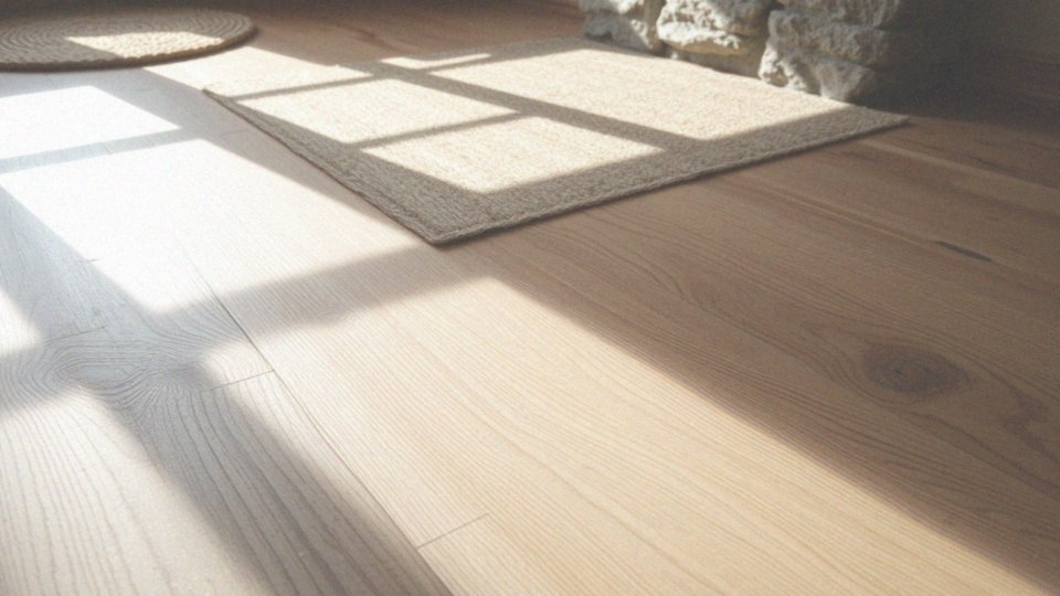Jakie czynniki wpływają na wybór materiału na podłogę w nieogrzewanym domu?