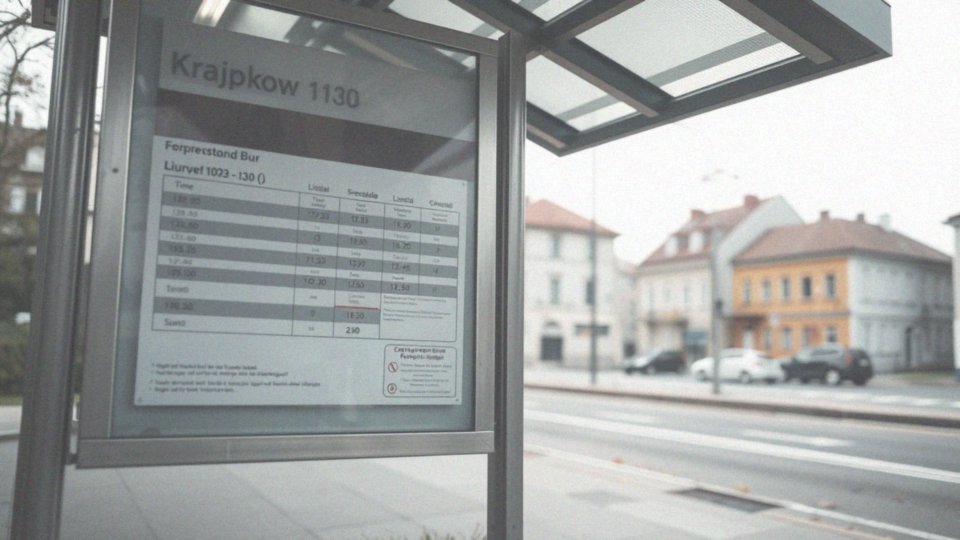 Co zawiera rozkład jazdy dla linii 130 na przystanku Wrocławska?