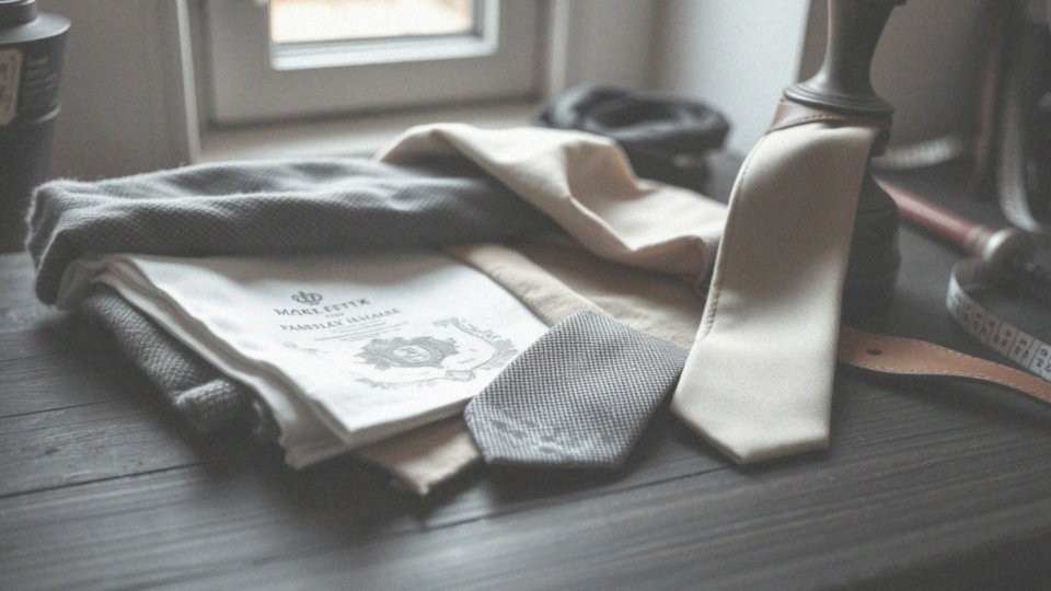 Jakie materiały powinny być używane do eleganckich męskich stylizacji?