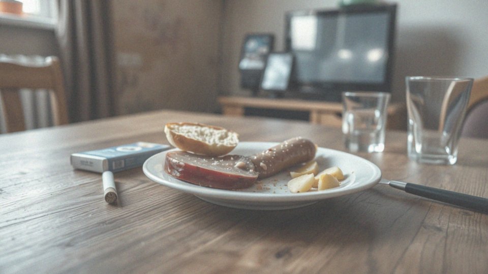 Jakie są czynniki ryzyka związane z wysokim cholesterolem?