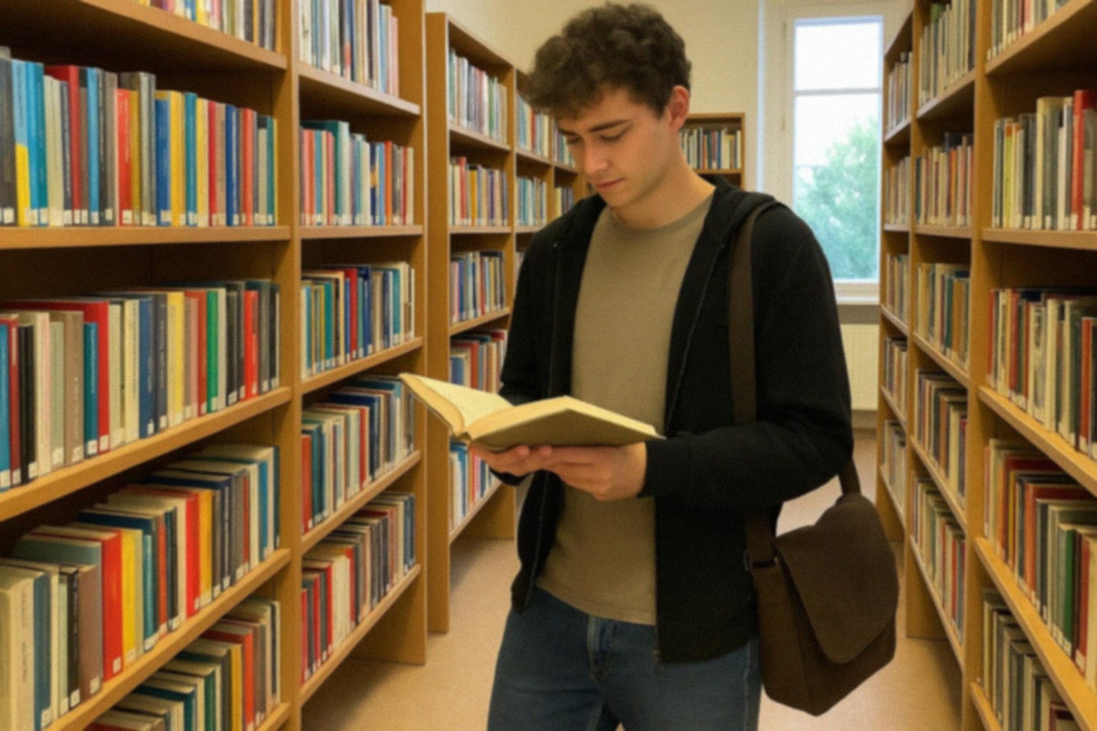 Spotkanie autorskie z Tomaszem Duszyńskim w Oławie