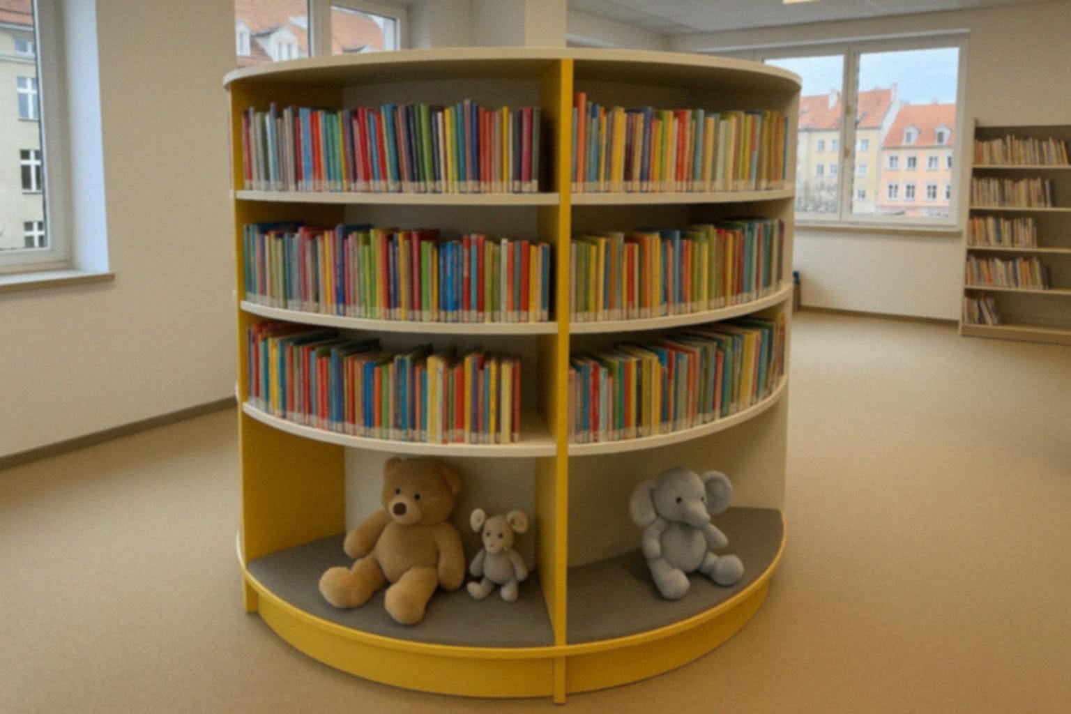 Ogólnopolski Tydzień Bibliotek z Grą Biblioteczny Kompas