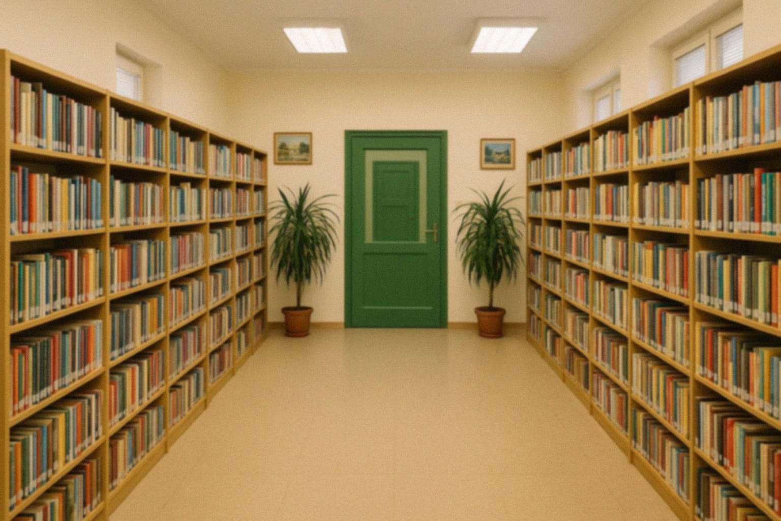 Spektakl Teatralny dla Dzieci w Bibliotece Oława