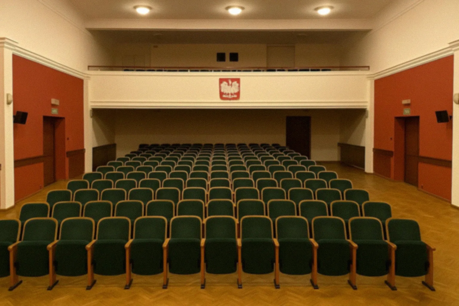 Spektakl „Pułapka” w Oławie – emocjonująca noc z kryminalną intrygą