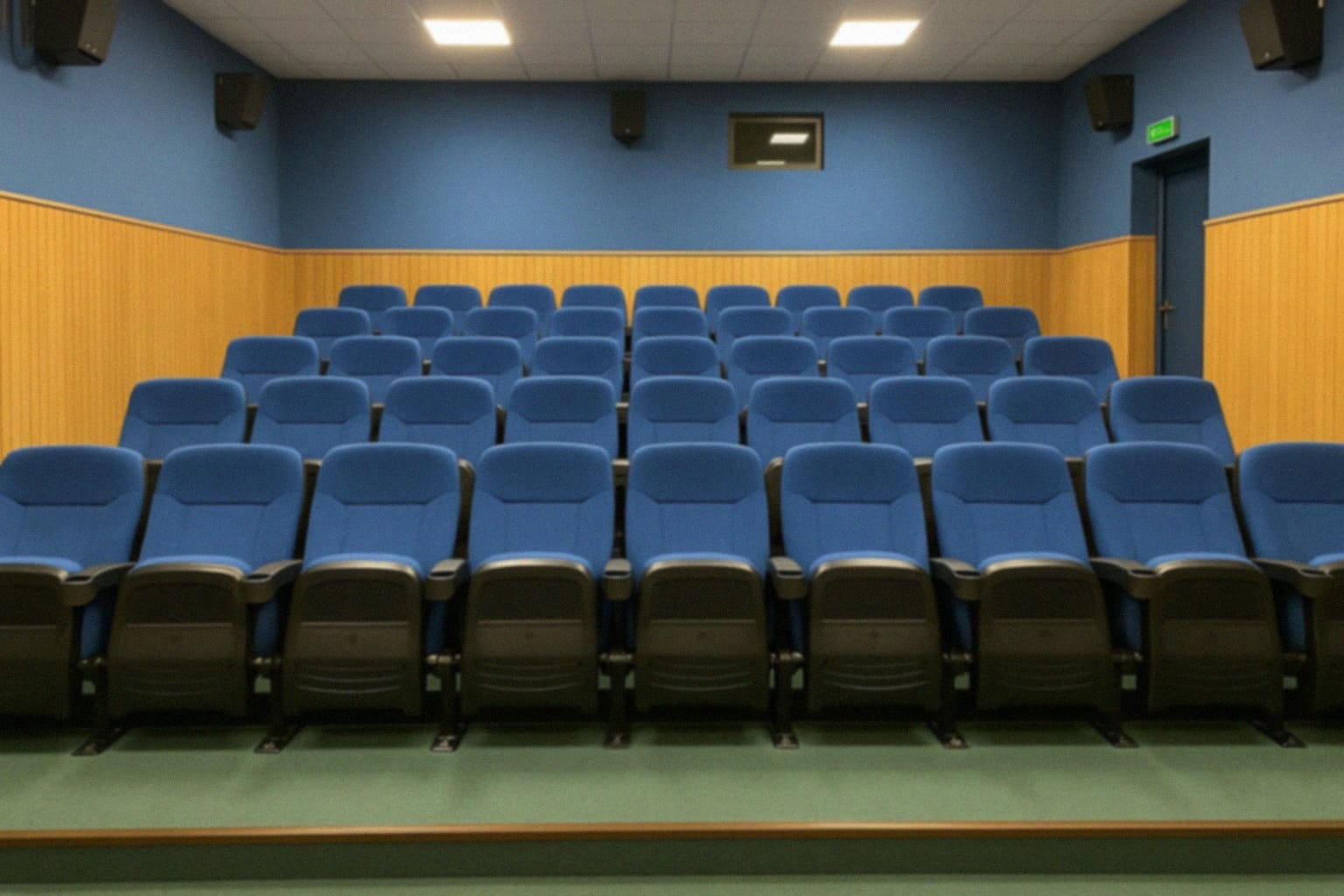 Wystawa „IKI GAI” w Centrum Sztuki w Oławie – Prace Młodych Artystów z Częstochowy