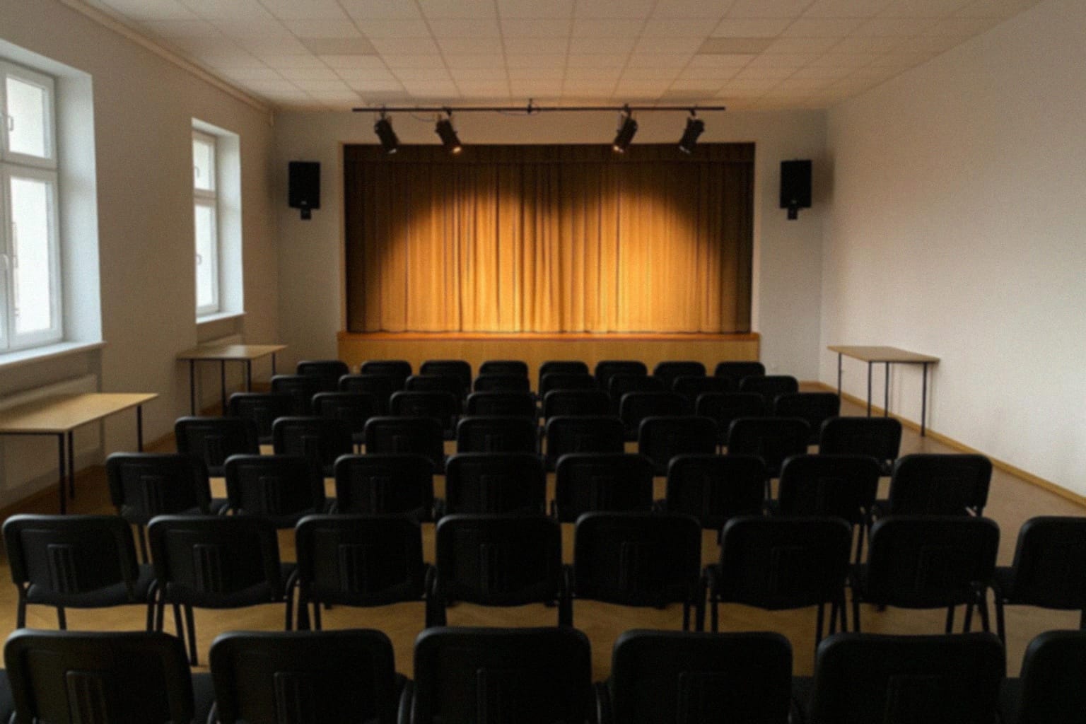 Ruszają „Optymiści 2” – Nowe Przedstawienie w Oławie