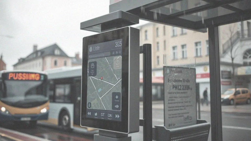Gdzie jest autobus w Łodzi? Sprawdź lokalizację na żywo
