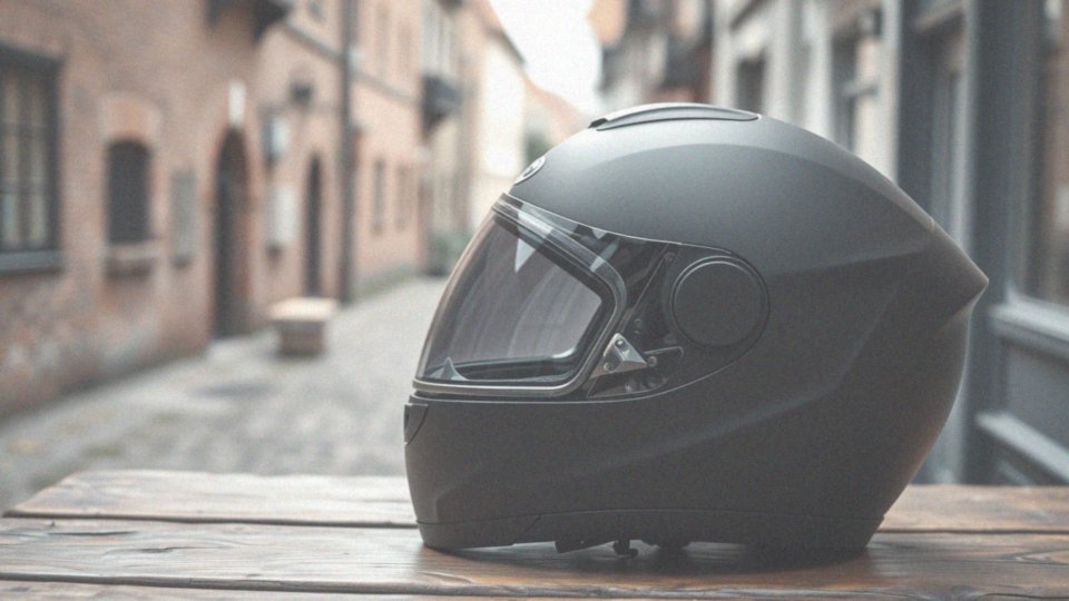 Kask integralny – co to jest i dlaczego warto go nosić?