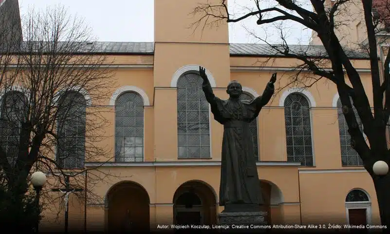 Kościół Świętych Apostołów Piotra i Pawła w Oławie