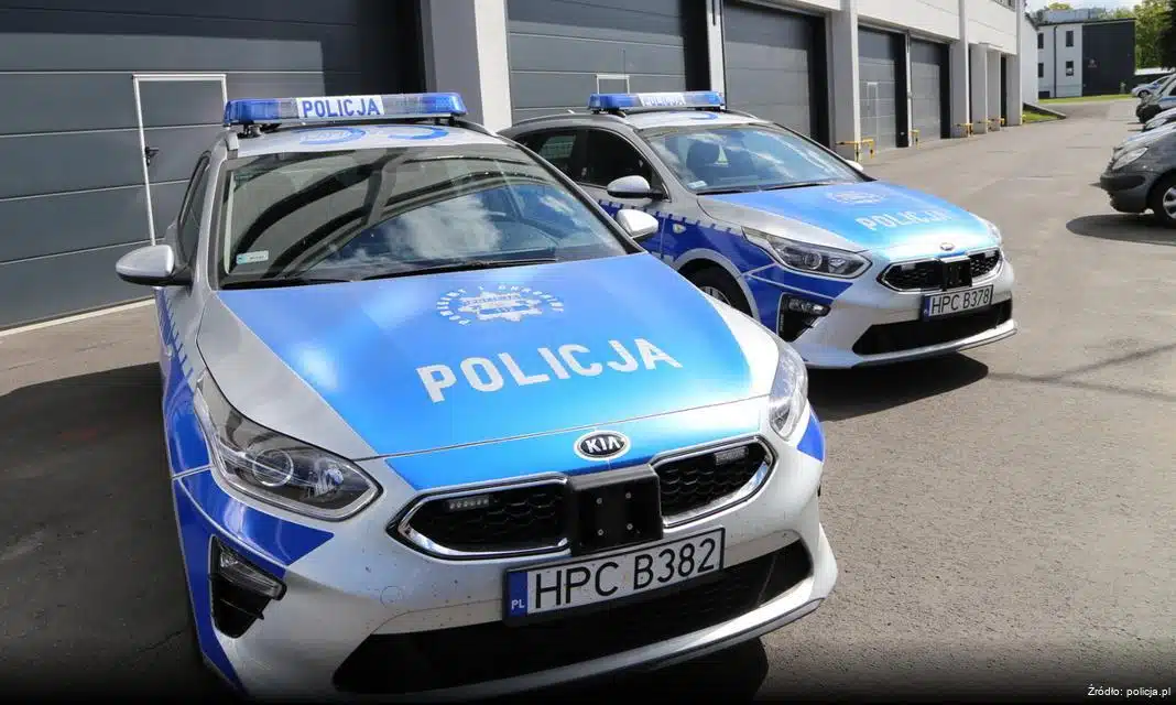 Zwalczanie przestępczości w Oławie: Raport Policji za rok 2025