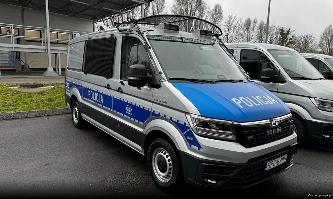 Wrocławski policjant potrzebuje wsparcia po tragicznym wypadku