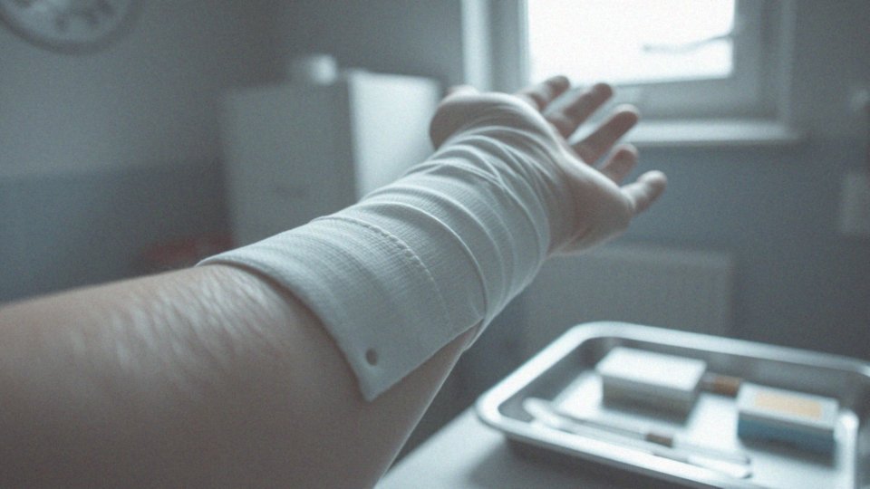 Objawy zakażenia krwi po tatuażu – rozpoznawanie i działania