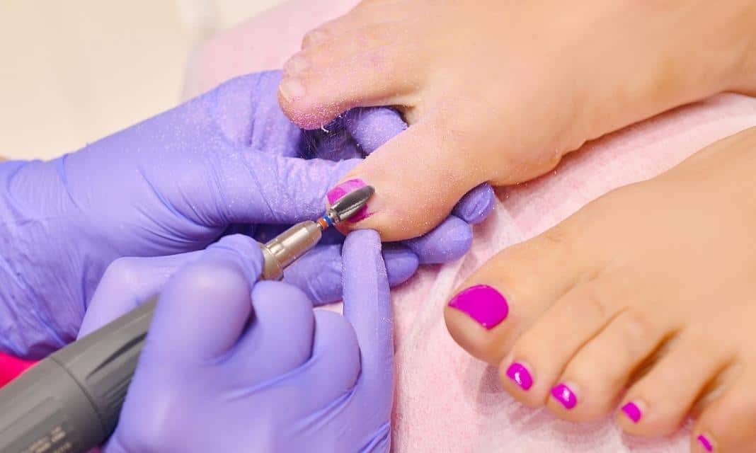 Pedicure Oława