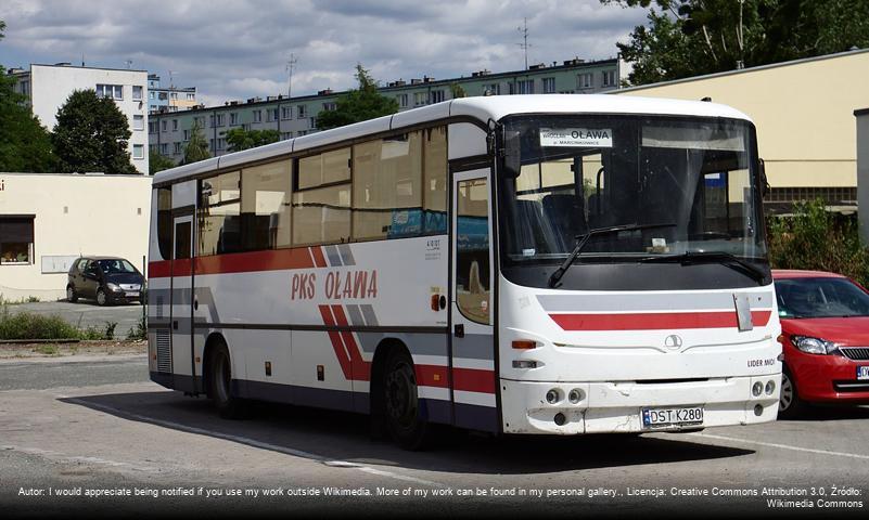 Przedsiębiorstwo Komunikacji Samochodowej w Oławie