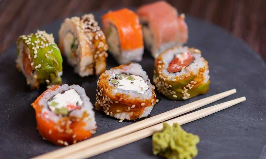 Sushi Oława