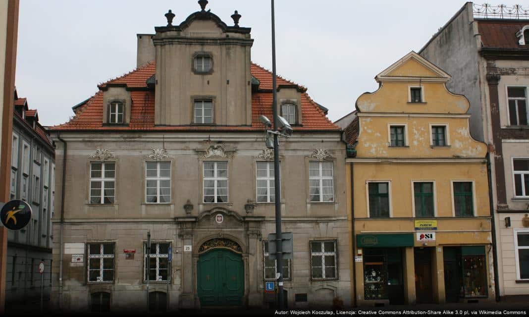 Spotkanie informacyjne dotyczące projektu Akademia GOZ